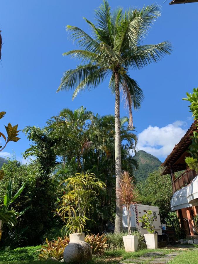 Hotel Pousada Solar Da Praia à Abraão Extérieur photo